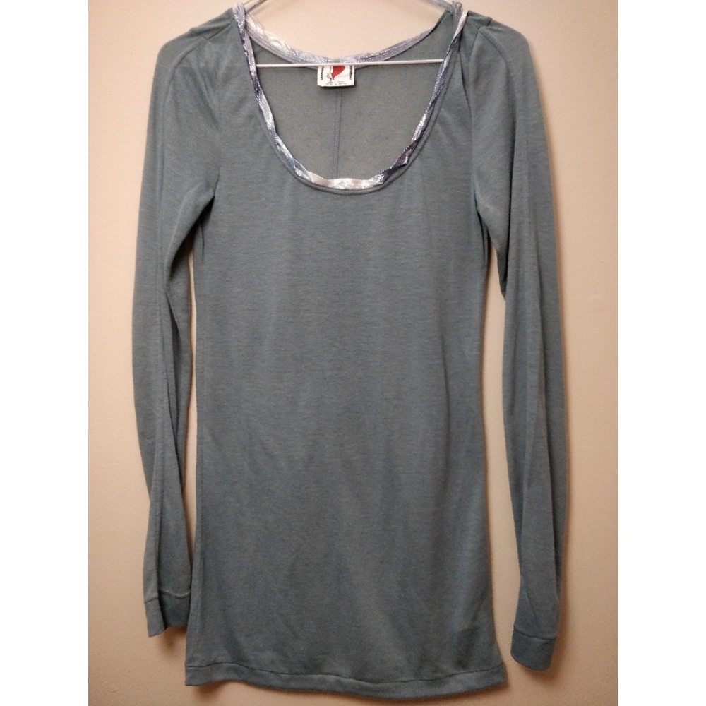 Free People long sleeve top